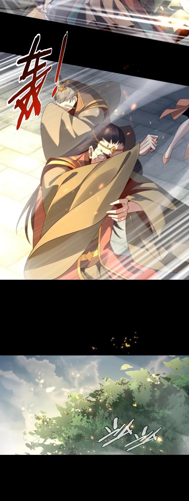 Me, The Heavenly Destined Villain Chapter 17 - page 34