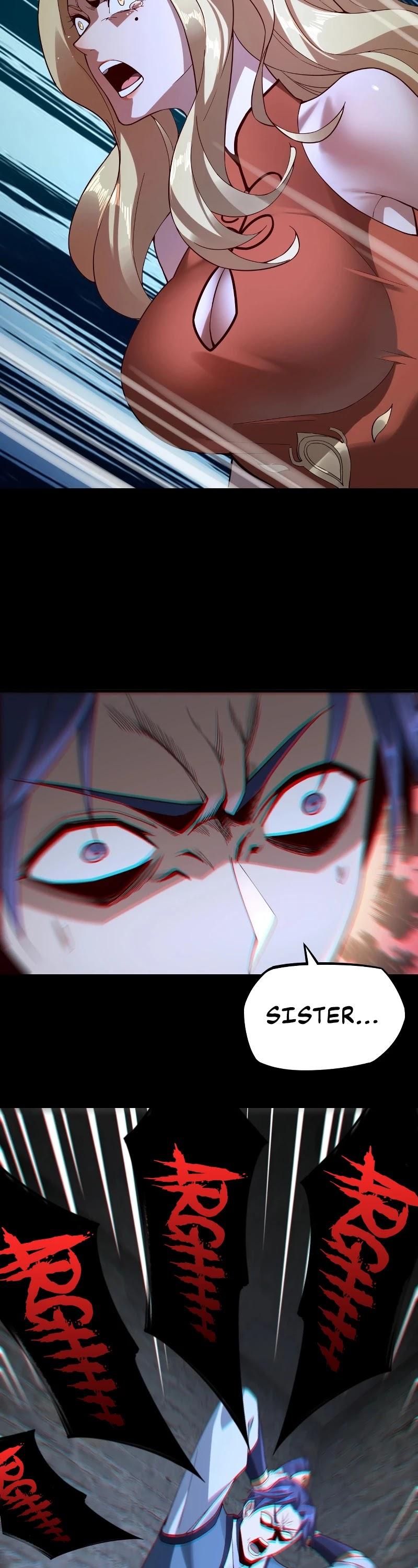Me, The Heavenly Destined Villain Chapter 16 - page 12