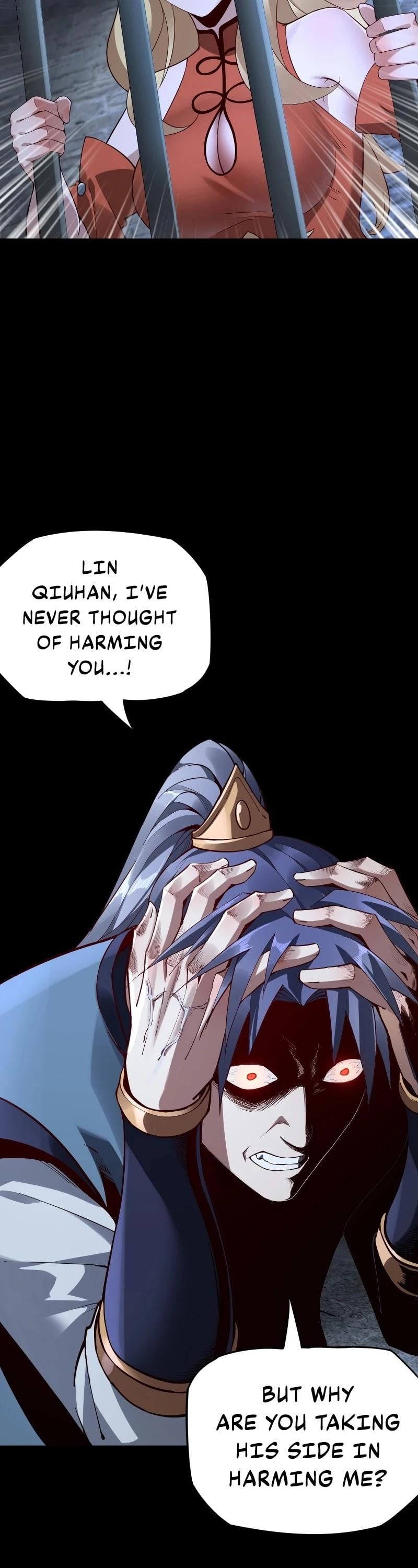 Me, The Heavenly Destined Villain Chapter 16 - page 14