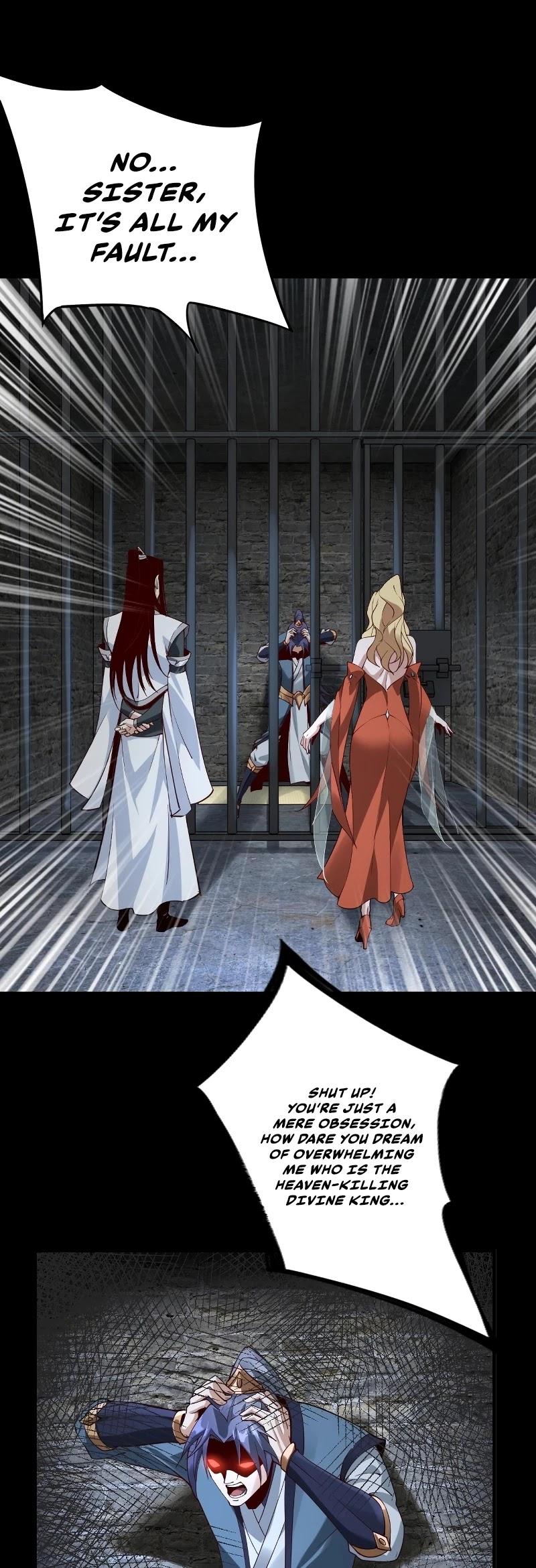 Me, The Heavenly Destined Villain Chapter 16 - page 15