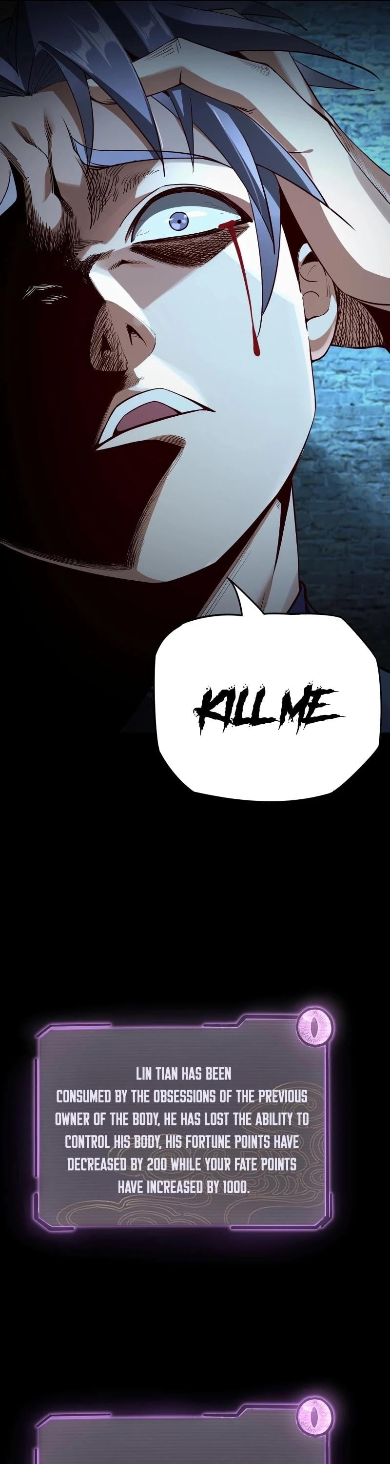 Me, The Heavenly Destined Villain Chapter 16 - page 17