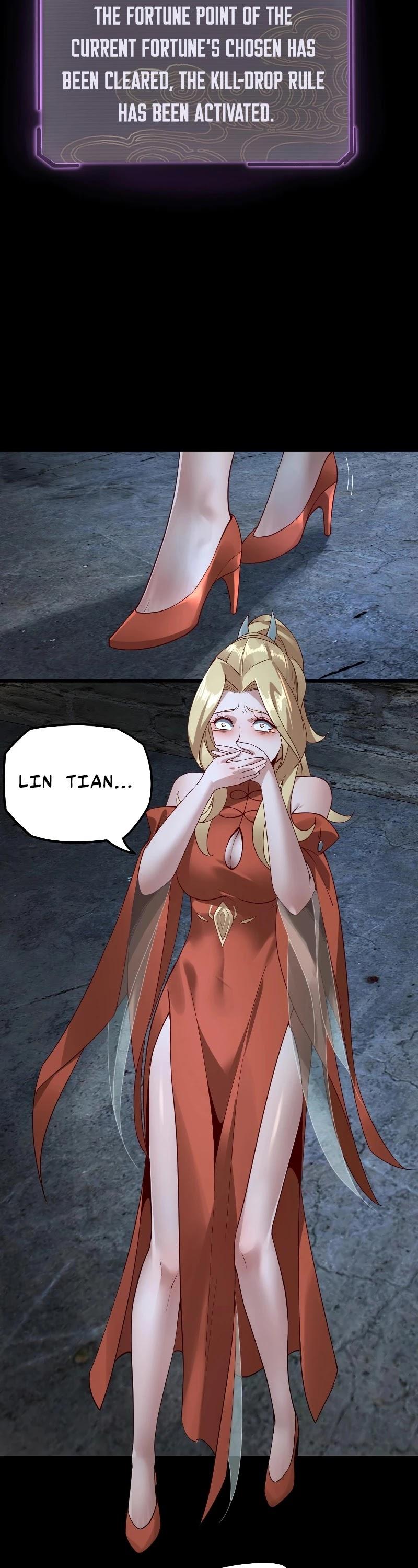 Me, The Heavenly Destined Villain Chapter 16 - page 18