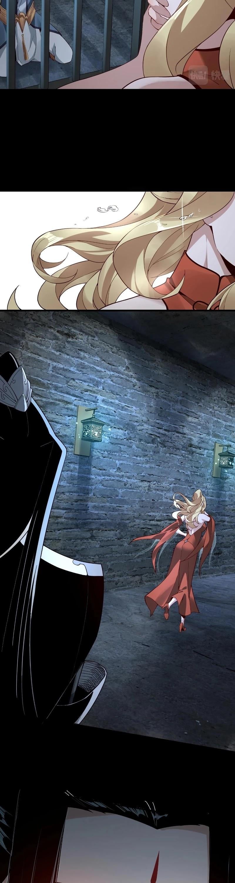 Me, The Heavenly Destined Villain Chapter 16 - page 20