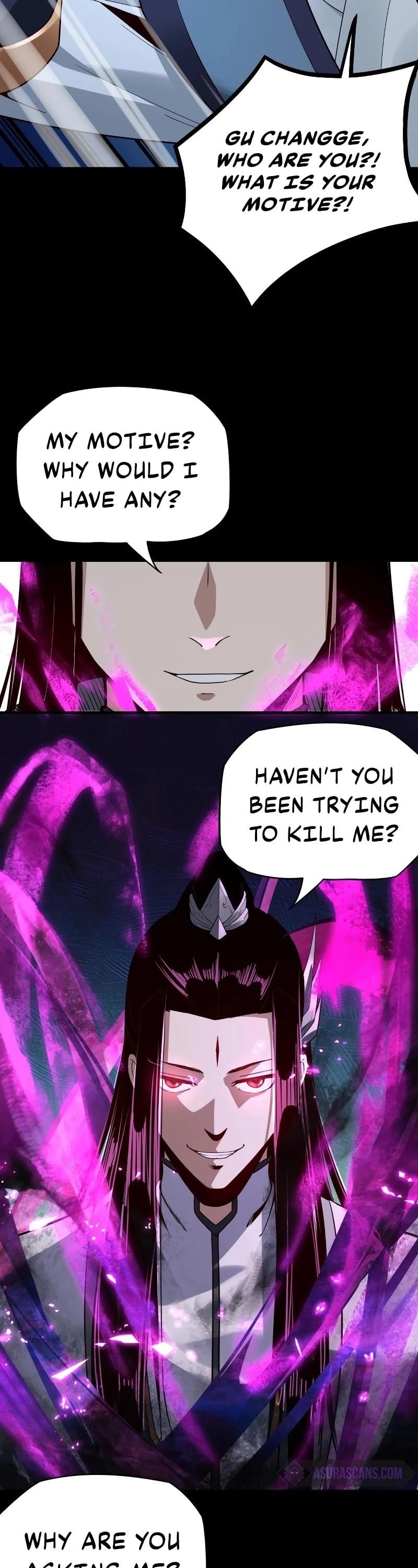 Me, The Heavenly Destined Villain Chapter 16 - page 22