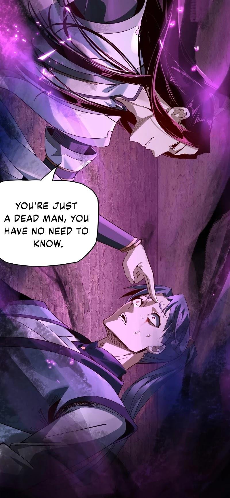 Me, The Heavenly Destined Villain Chapter 16 - page 26