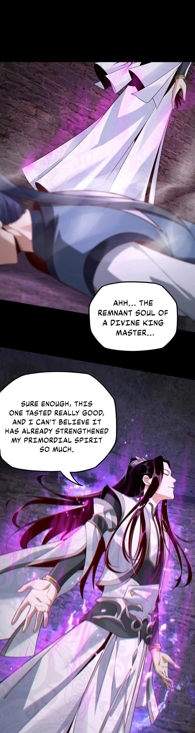 Me, The Heavenly Destined Villain Chapter 16 - page 29