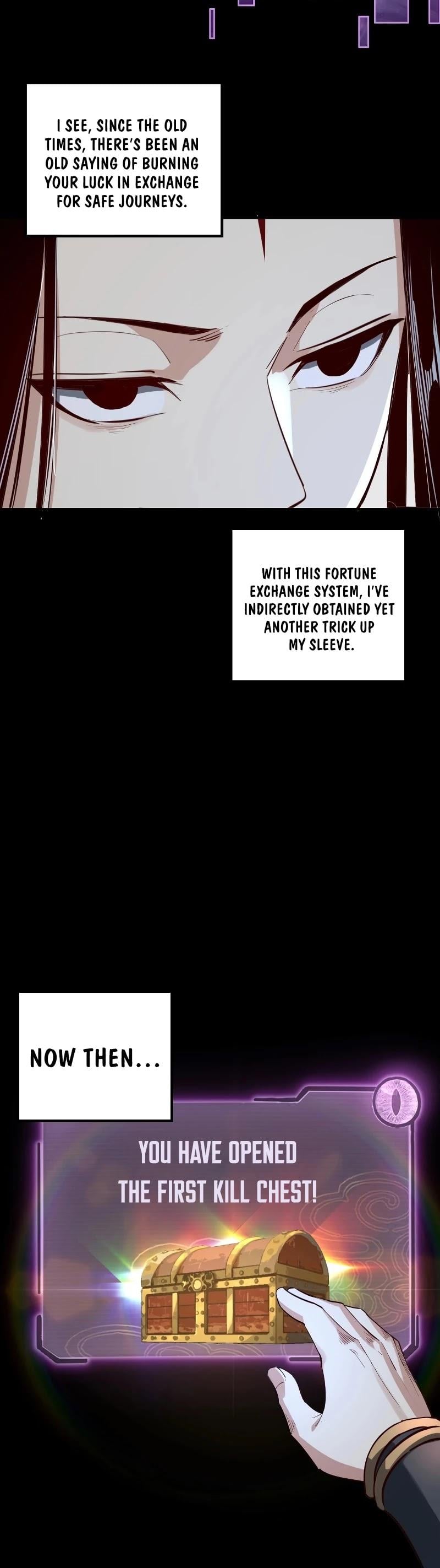Me, The Heavenly Destined Villain Chapter 16 - page 32