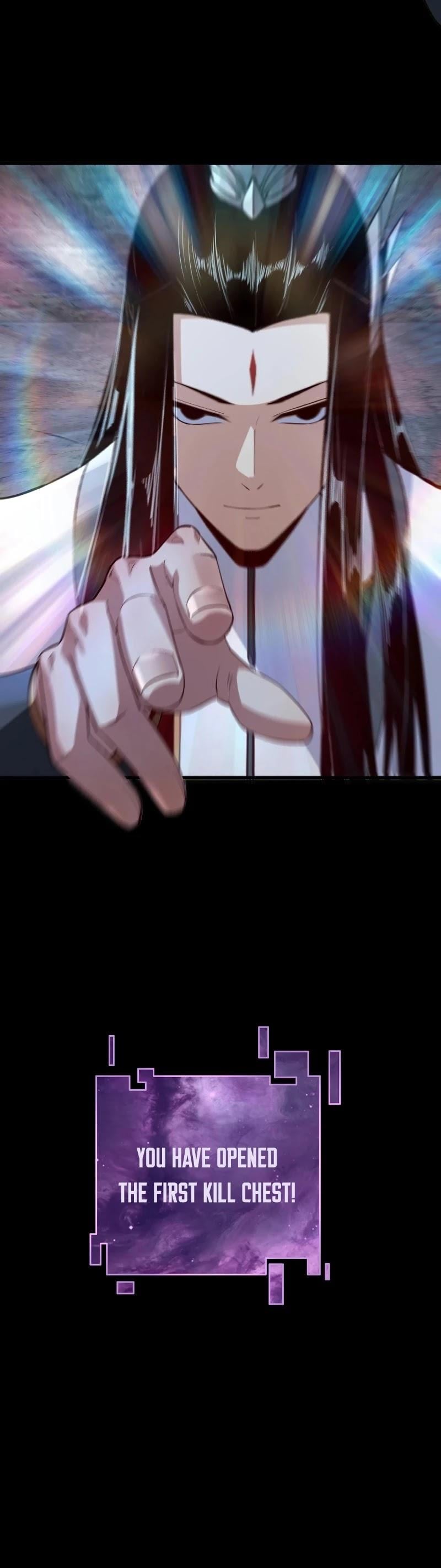 Me, The Heavenly Destined Villain Chapter 16 - page 33