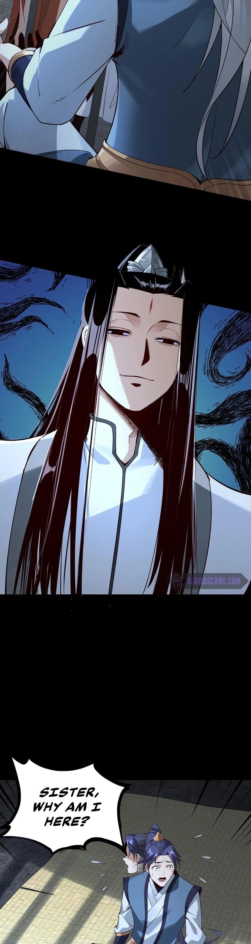 Me, The Heavenly Destined Villain Chapter 16 - page 6