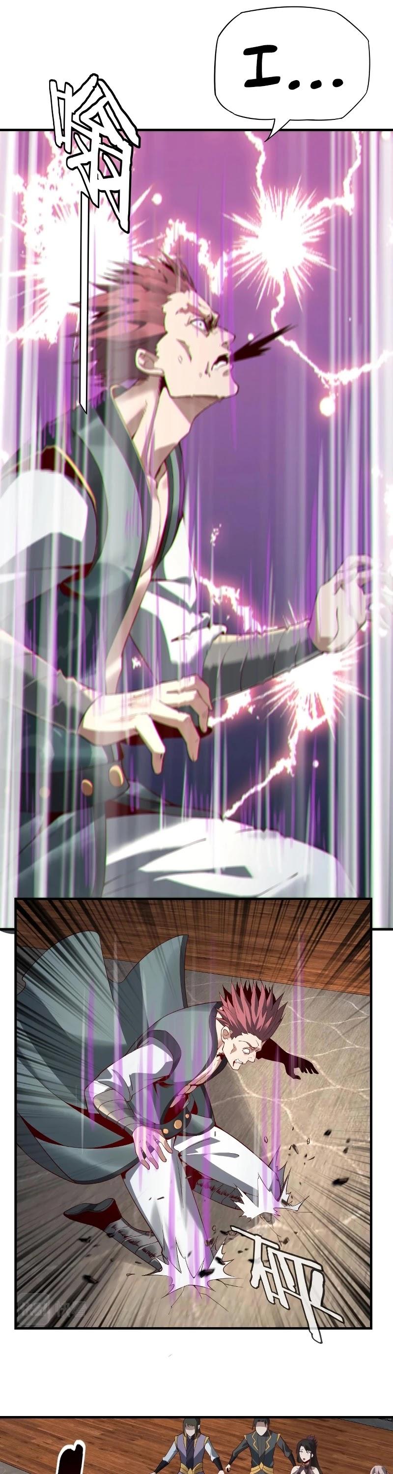 Me, The Heavenly Destined Villain Chapter 15 - page 11