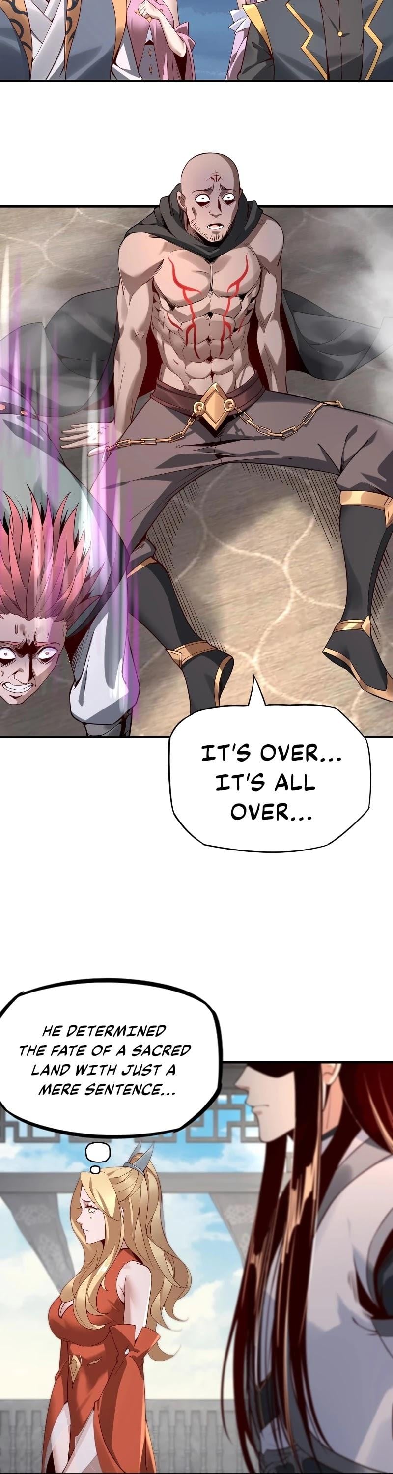 Me, The Heavenly Destined Villain Chapter 15 - page 16