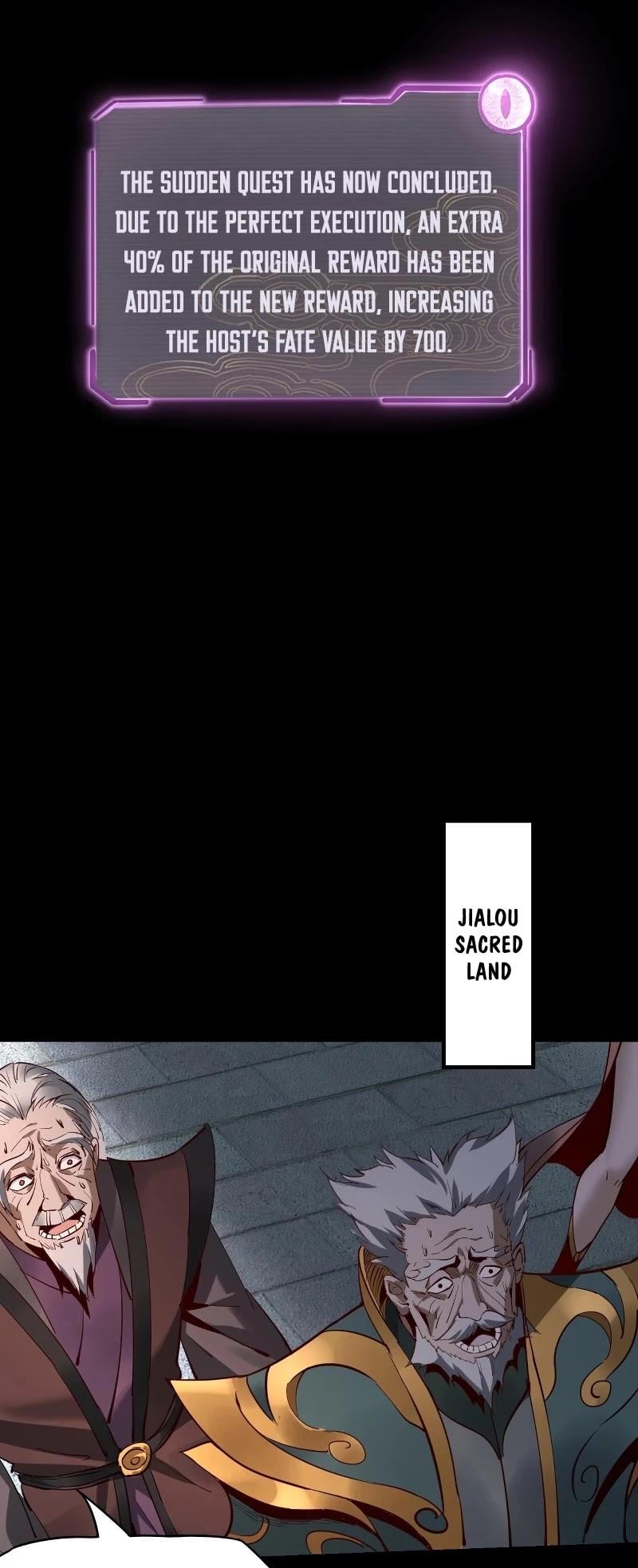 Me, The Heavenly Destined Villain Chapter 15 - page 18