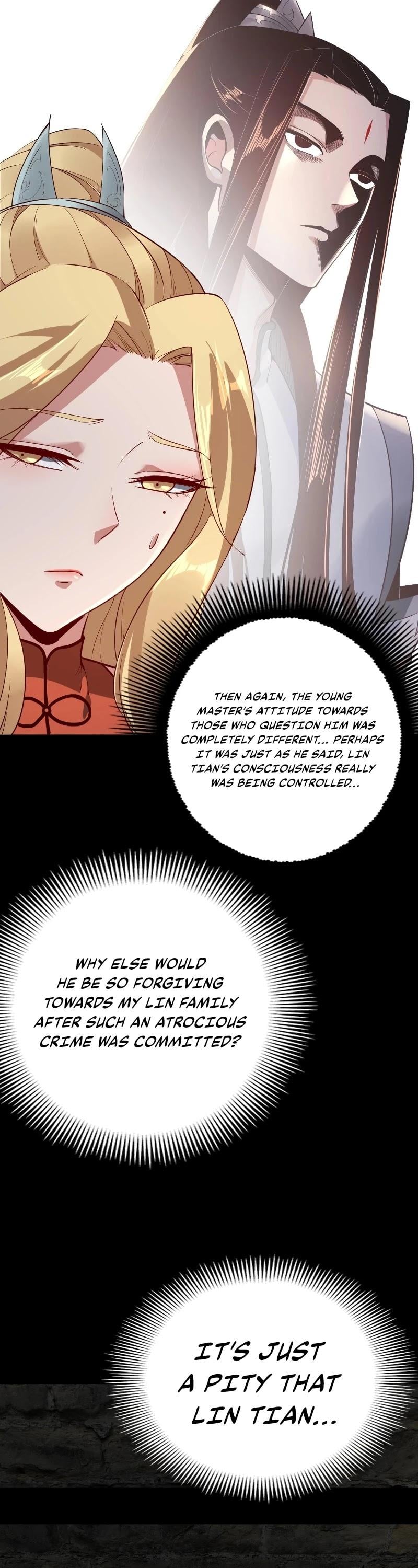 Me, The Heavenly Destined Villain Chapter 15 - page 29