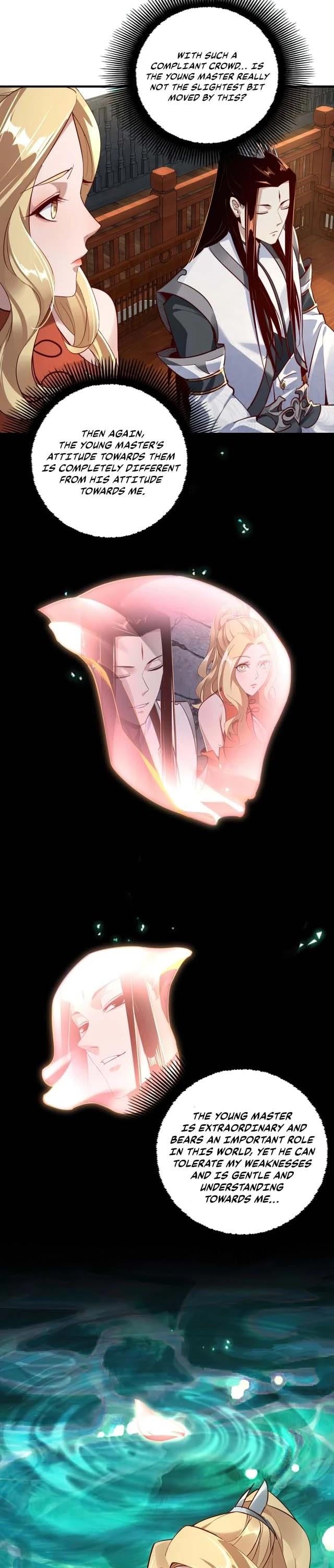 Me, The Heavenly Destined Villain Chapter 14 - page 14