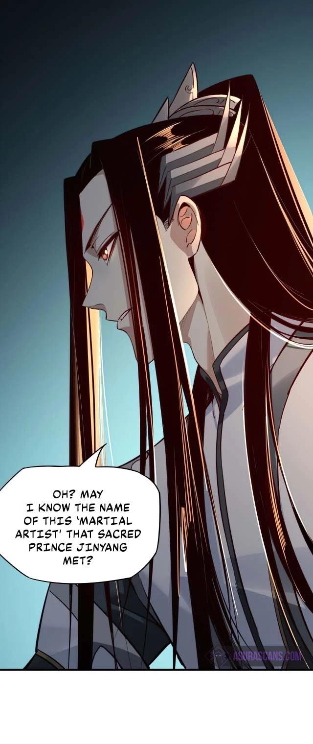 Me, The Heavenly Destined Villain Chapter 14 - page 23