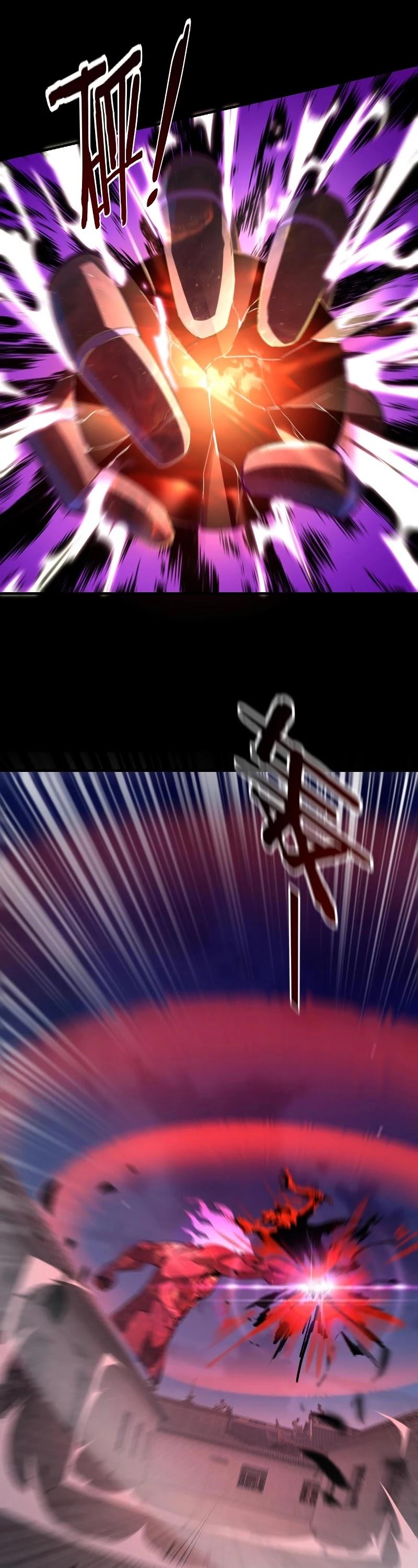 Me, The Heavenly Destined Villain Chapter 12 - page 11