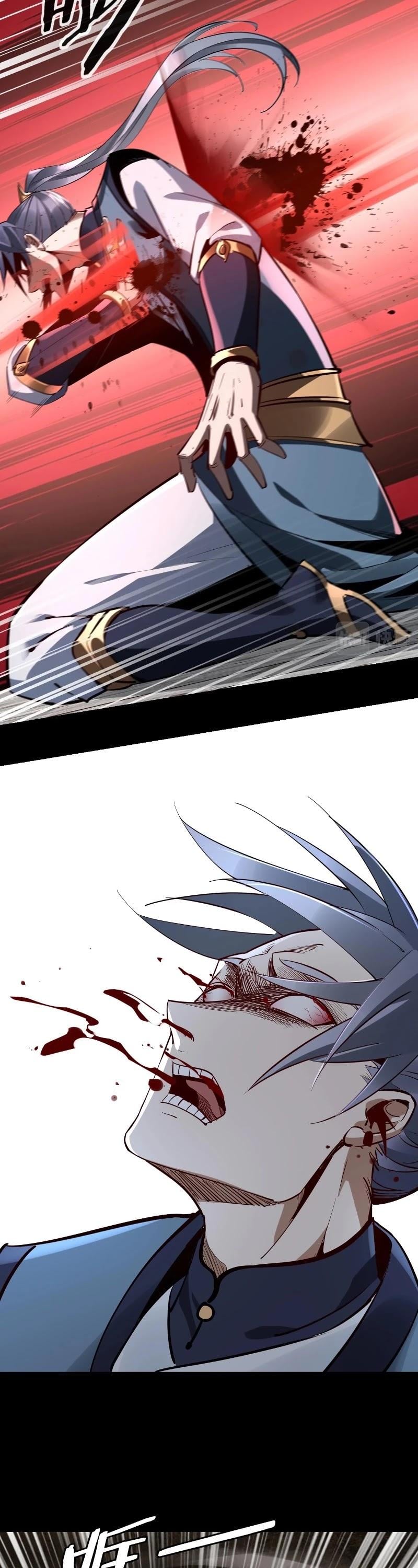 Me, The Heavenly Destined Villain Chapter 12 - page 26