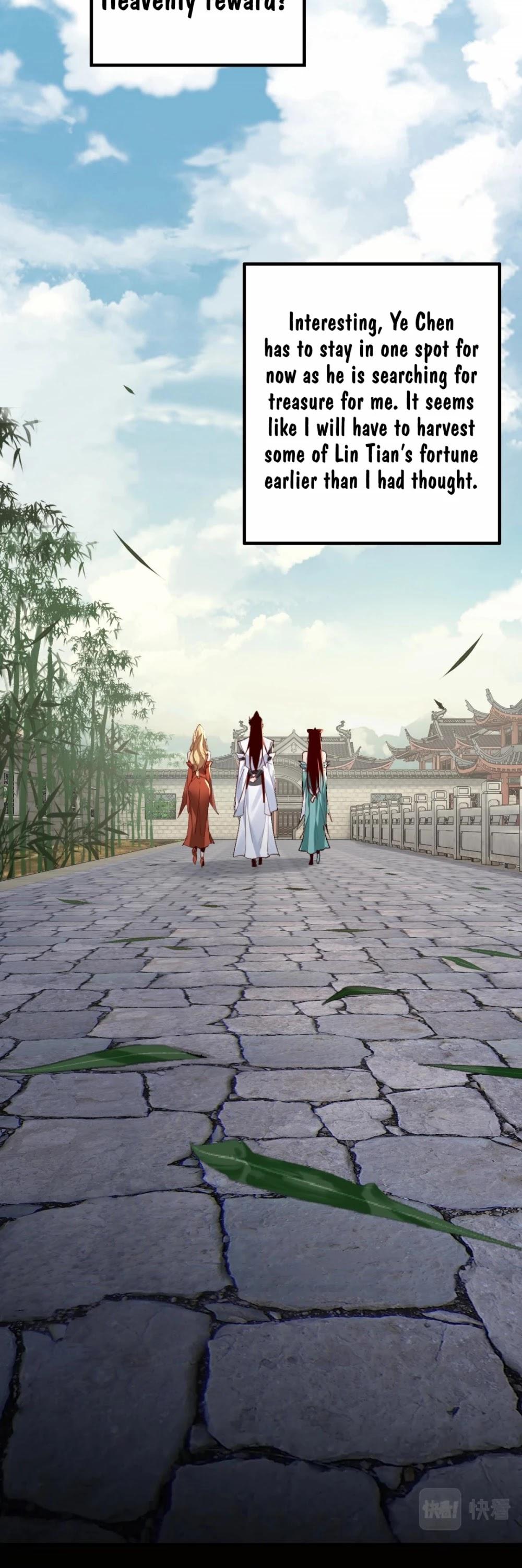 Me, The Heavenly Destined Villain Chapter 11 - page 11