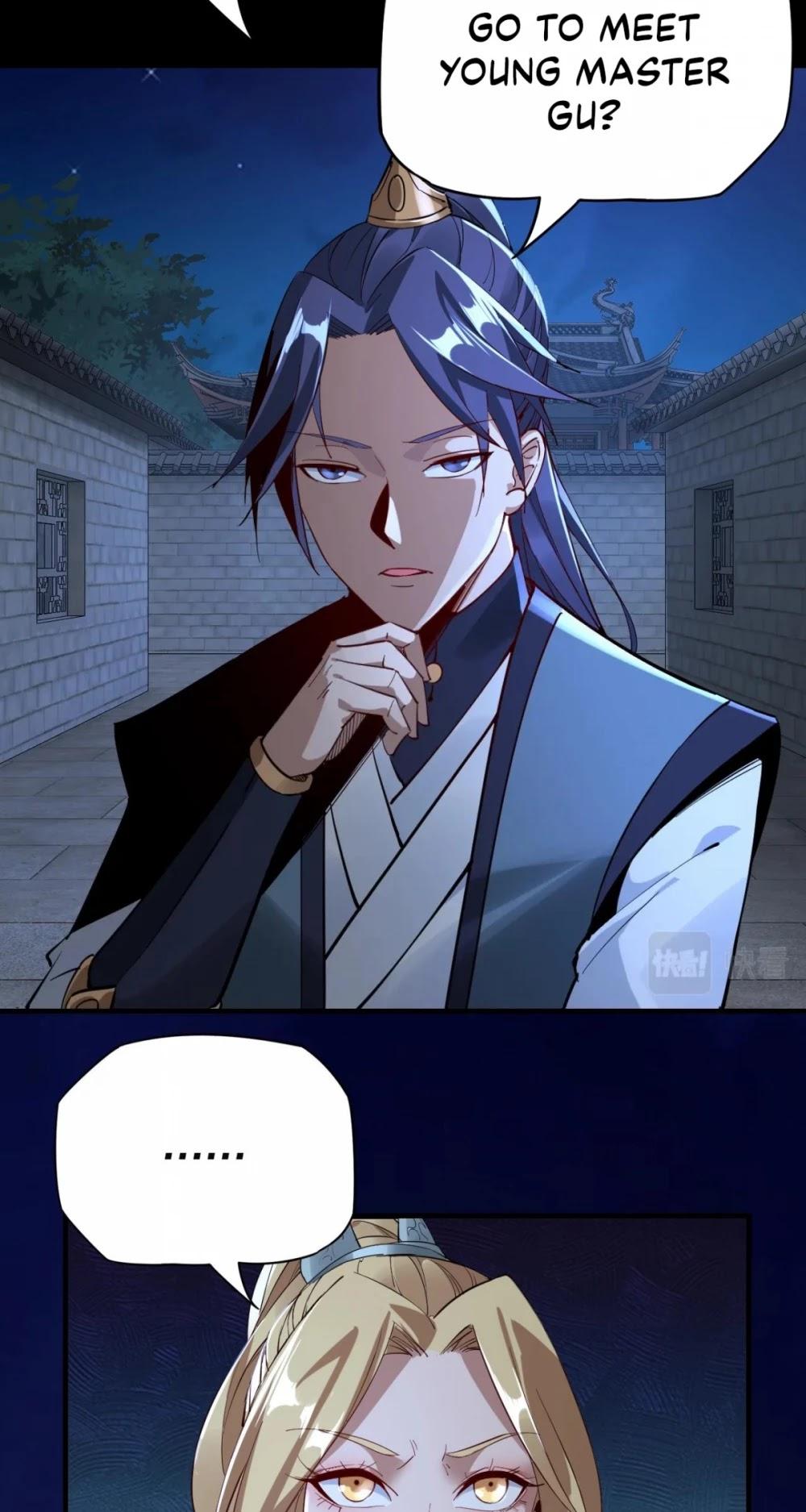 Me, The Heavenly Destined Villain Chapter 11 - page 20