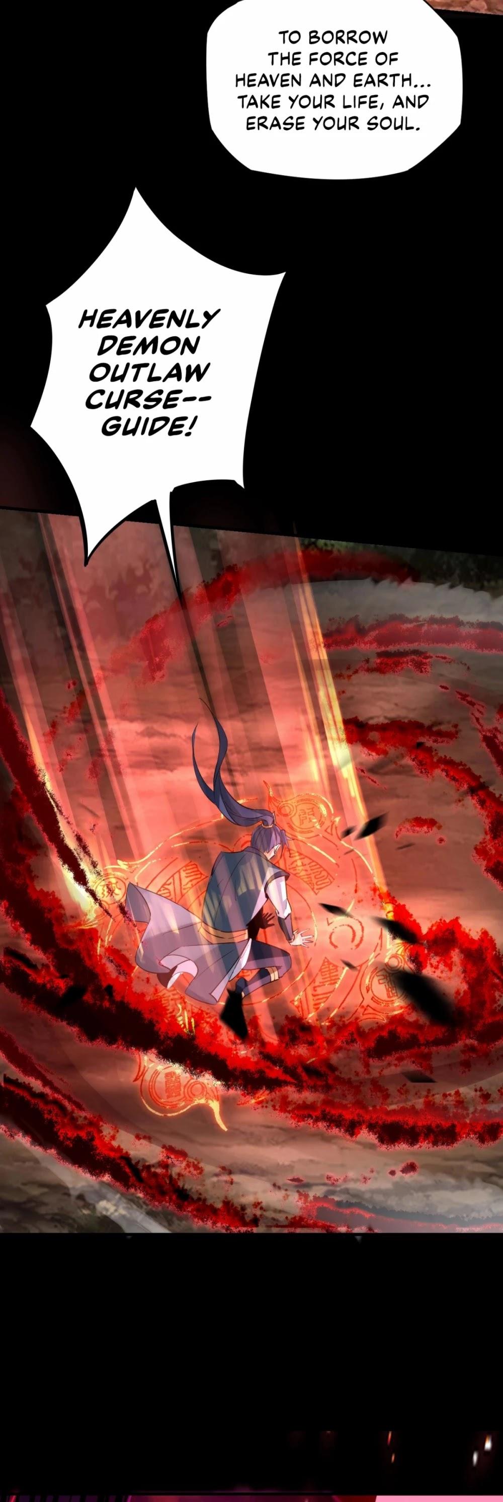 Me, The Heavenly Destined Villain Chapter 11 - page 33