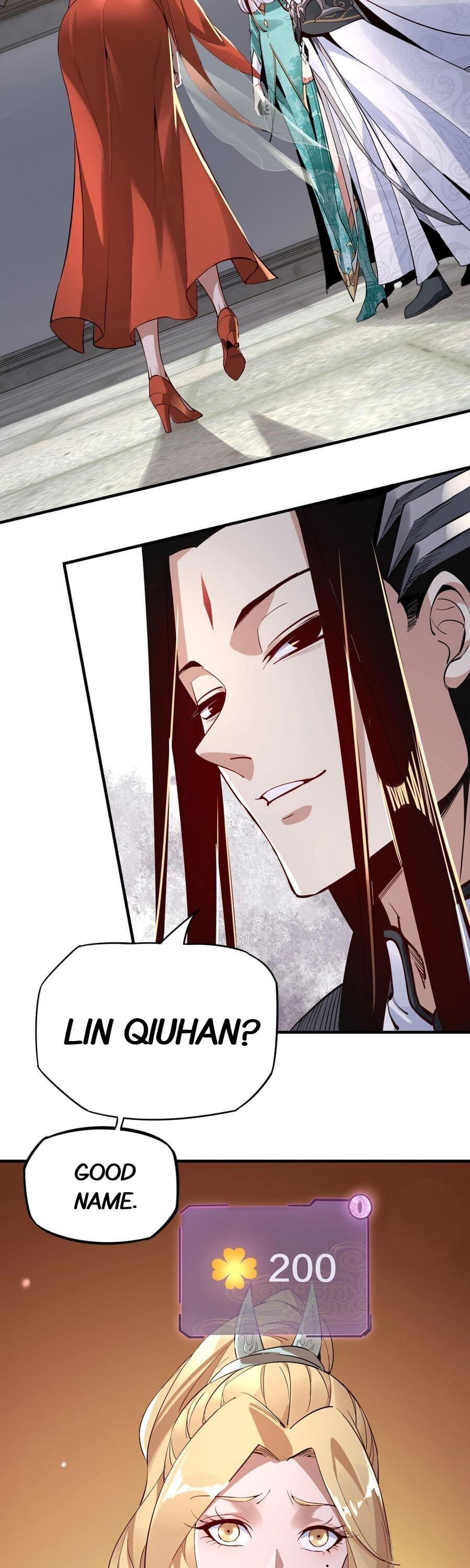 Me, The Heavenly Destined Villain Chapter 10 - page 15