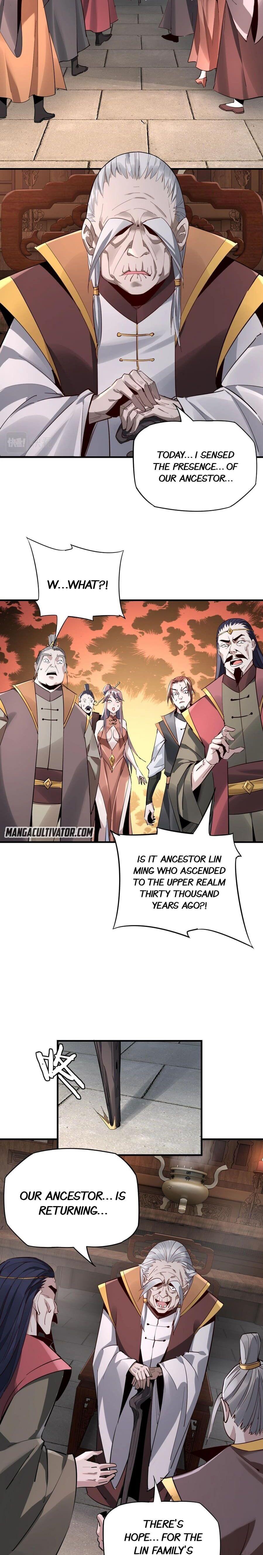 Me, The Heavenly Destined Villain Chapter 10 - page 2