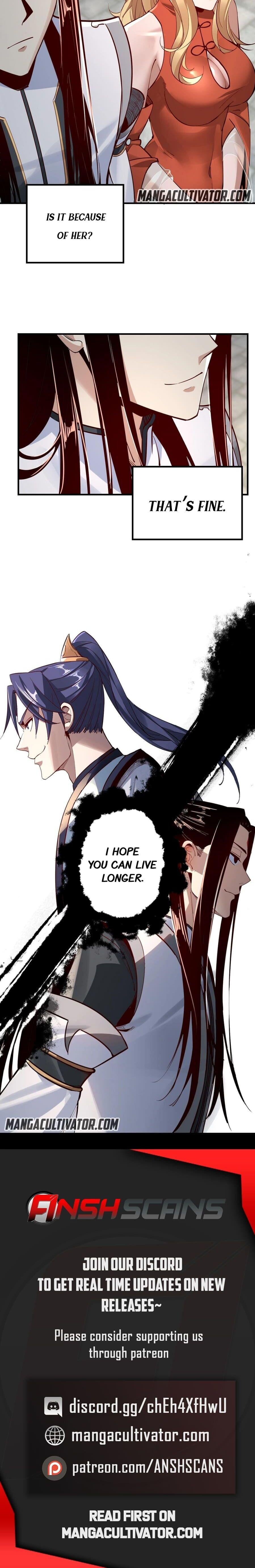 Me, The Heavenly Destined Villain Chapter 10 - page 20