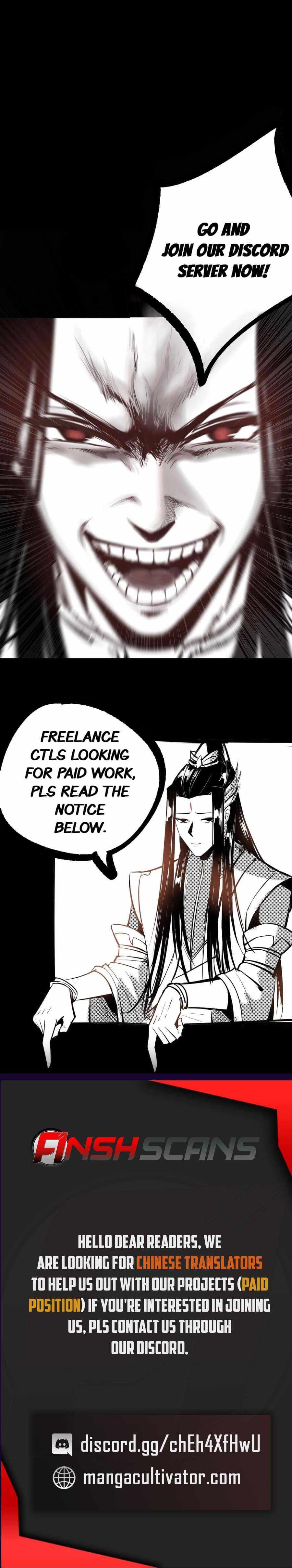 Me, The Heavenly Destined Villain Chapter 6 - page 11