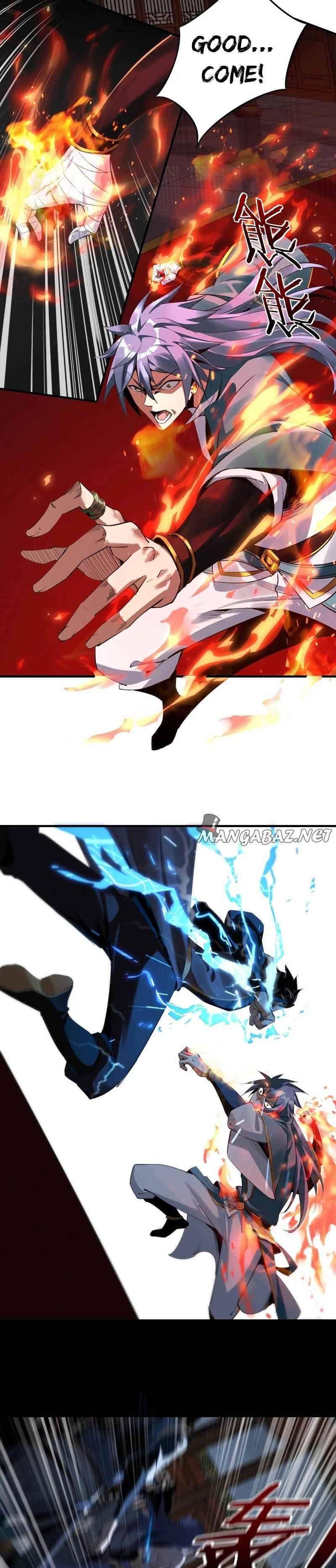 Me, The Heavenly Destined Villain Chapter 1 - page 14