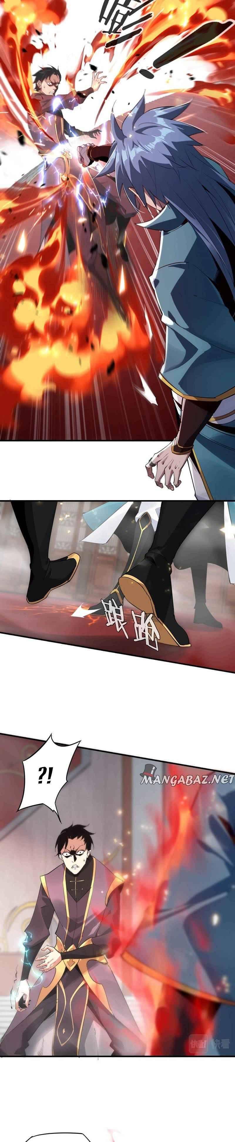 Me, The Heavenly Destined Villain Chapter 1 - page 17