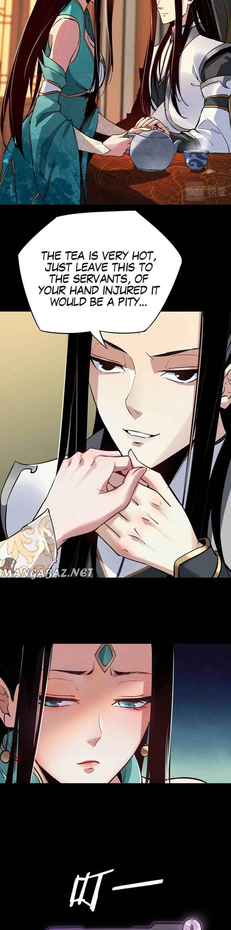 Me, The Heavenly Destined Villain Chapter 1 - page 23