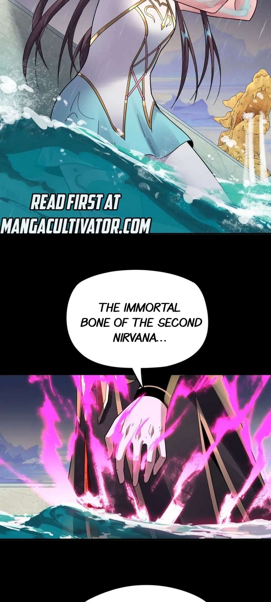 Me, The Heavenly Destined Villain Chapter 97 - page 27