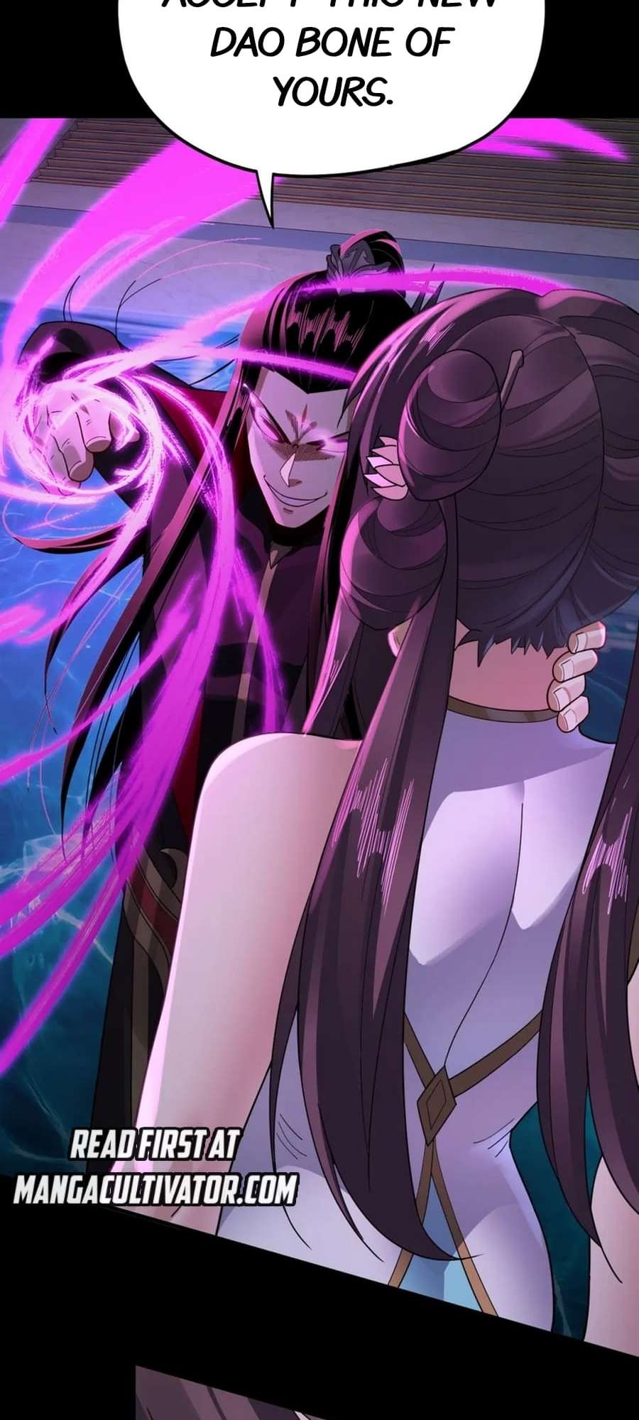 Me, The Heavenly Destined Villain Chapter 97 - page 39