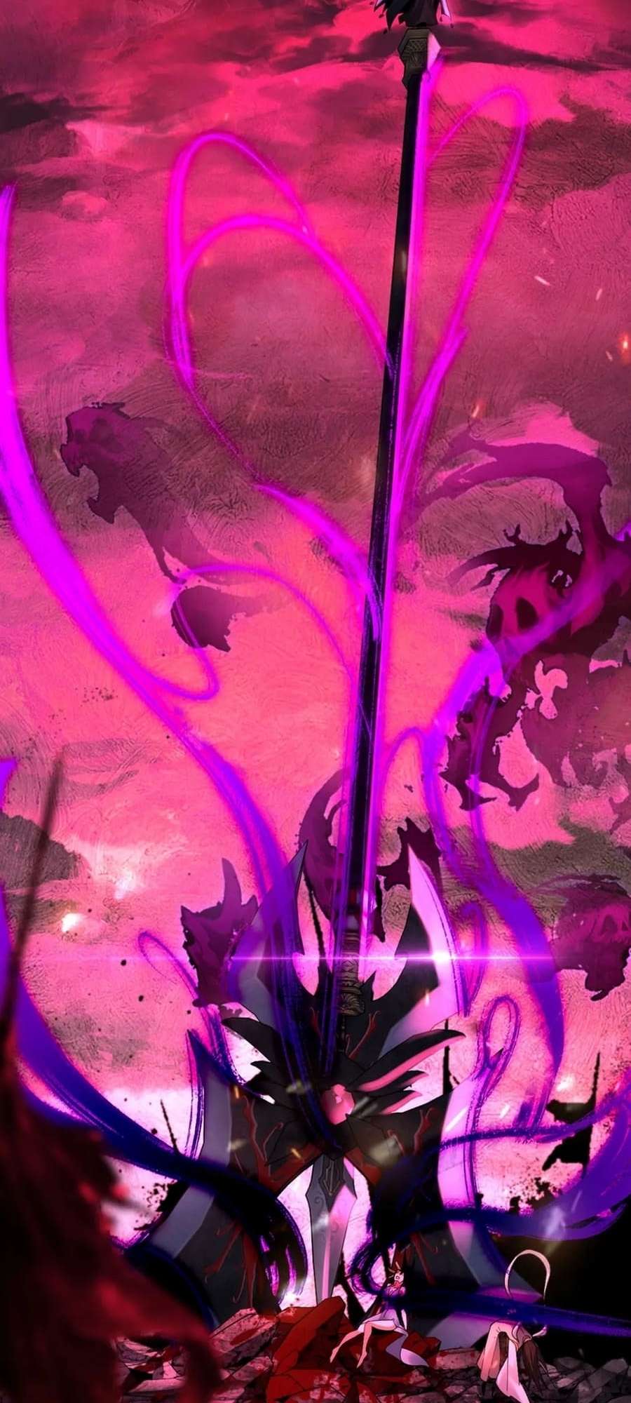 Me, The Heavenly Destined Villain Chapter 97 - page 7