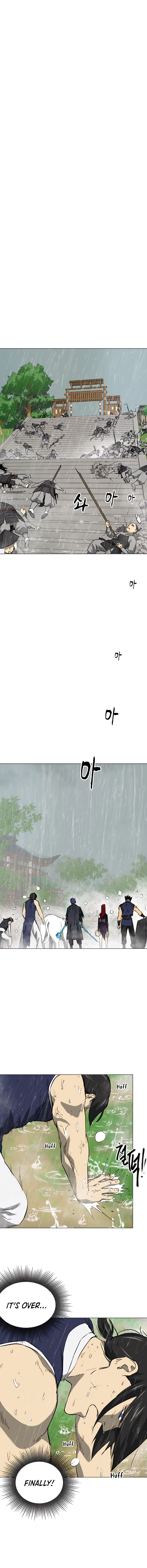 Infinite Level Up in Murim Chapter 159 - page 4