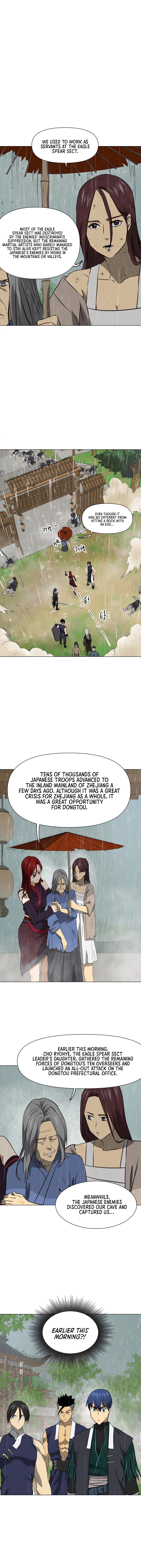 Infinite Level Up in Murim Chapter 159 - page 9