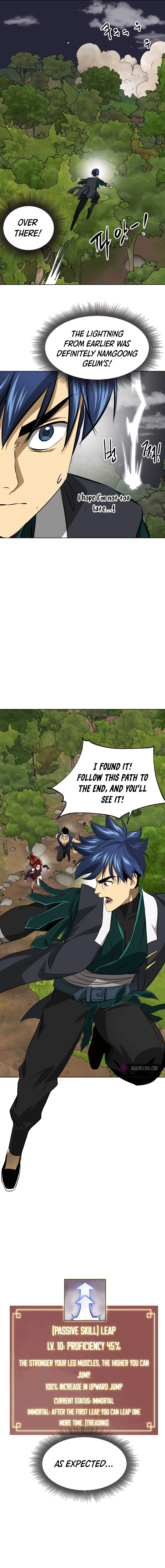 Infinite Level Up in Murim Chapter 148 - page 19