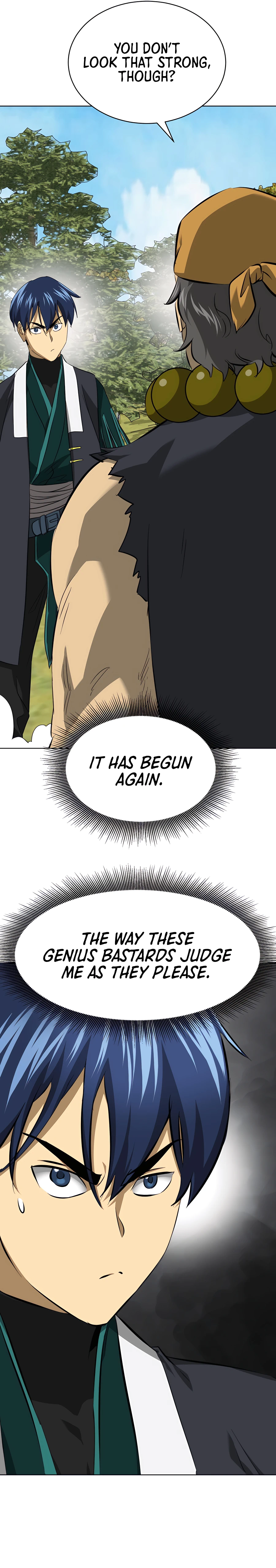 Infinite Level Up in Murim Chapter 143 - page 9