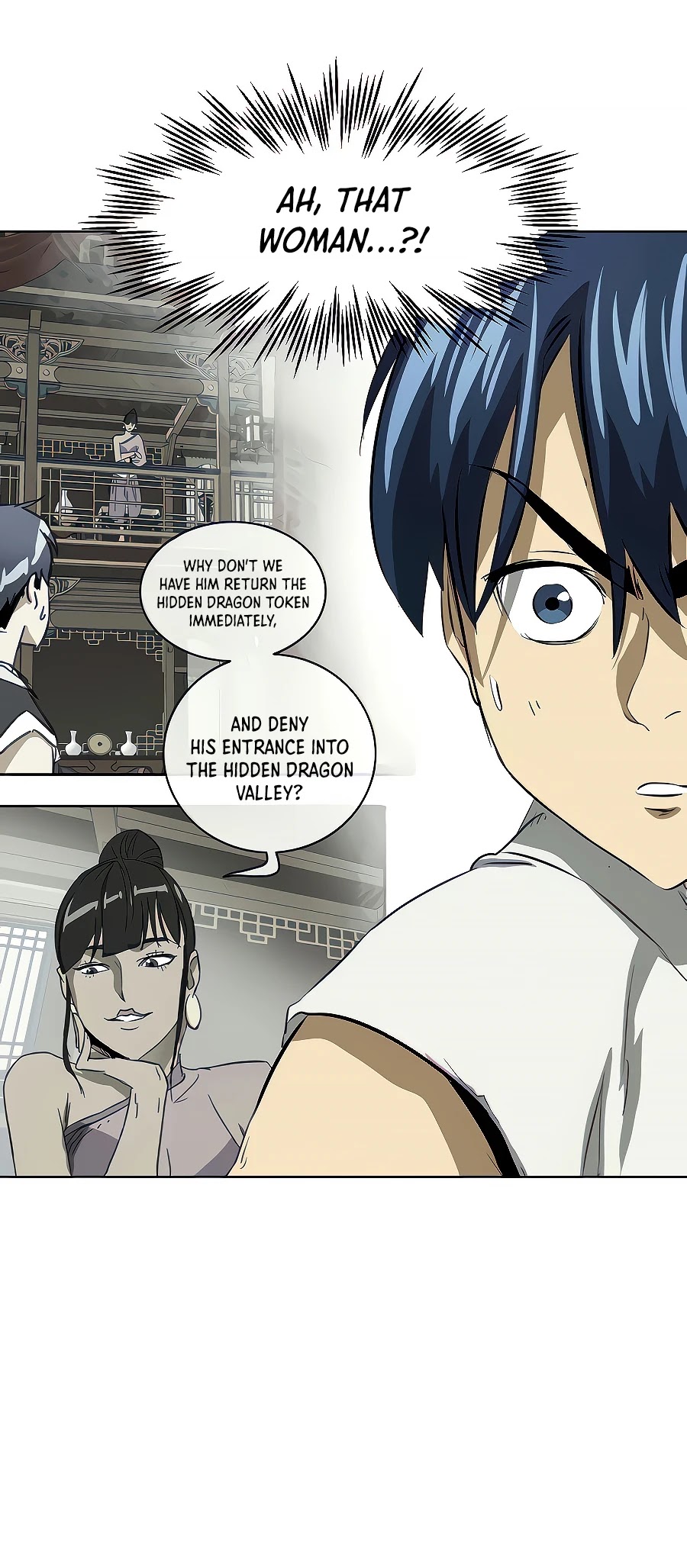 Infinite Level Up in Murim Chapter 120 - page 14