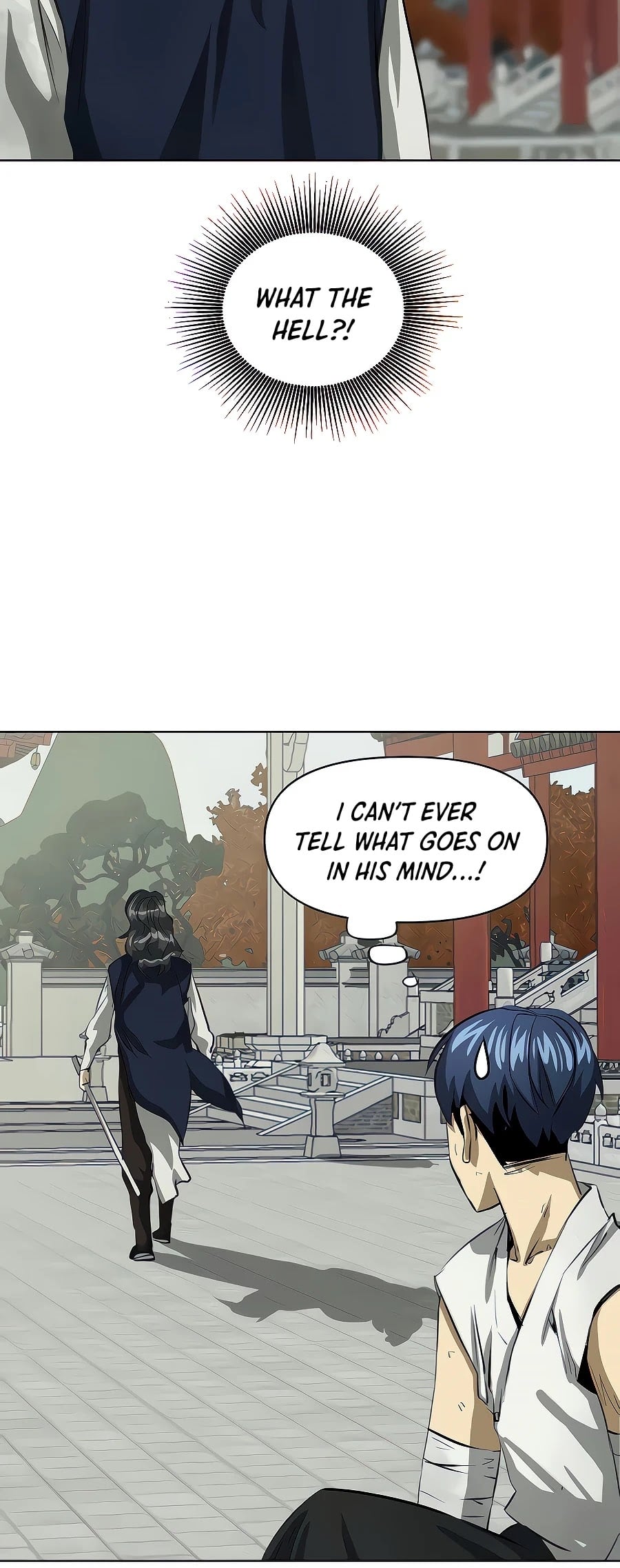 Infinite Level Up in Murim Chapter 120 - page 17