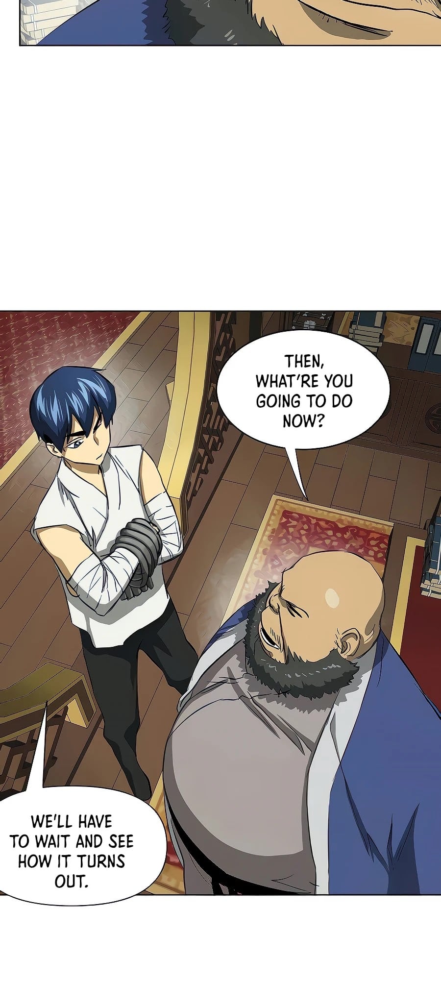 Infinite Level Up in Murim Chapter 120 - page 25