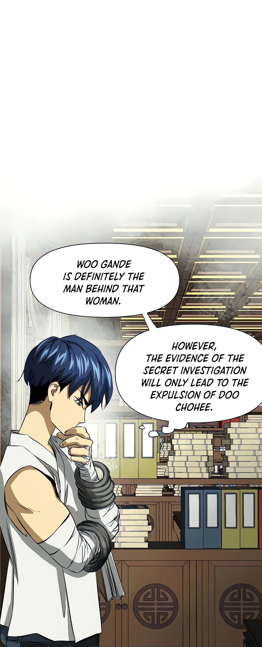 Infinite Level Up in Murim Chapter 120 - page 26