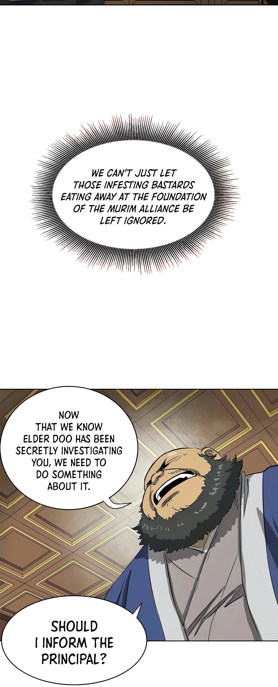 Infinite Level Up in Murim Chapter 120 - page 27