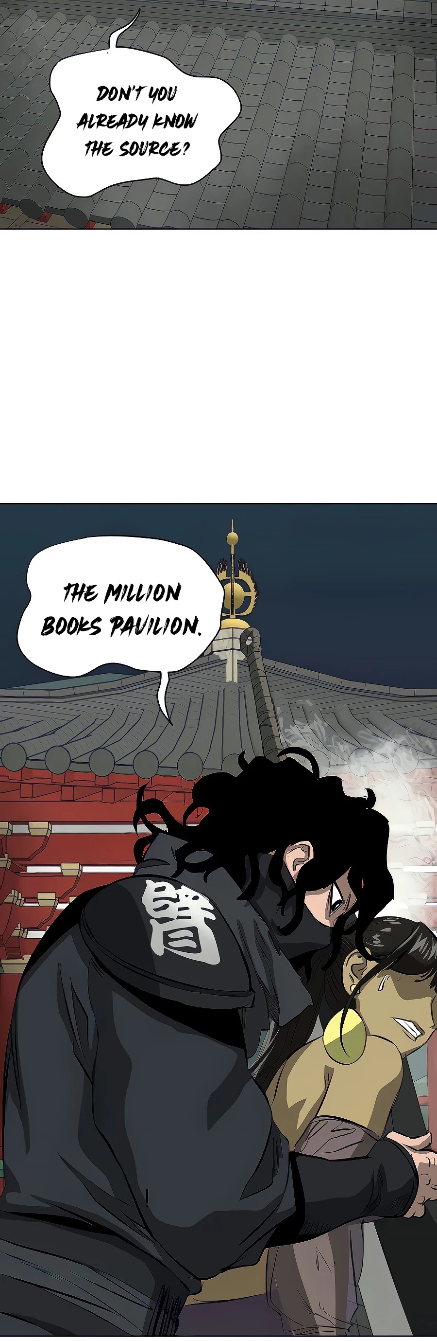 Infinite Level Up in Murim Chapter 120 - page 56