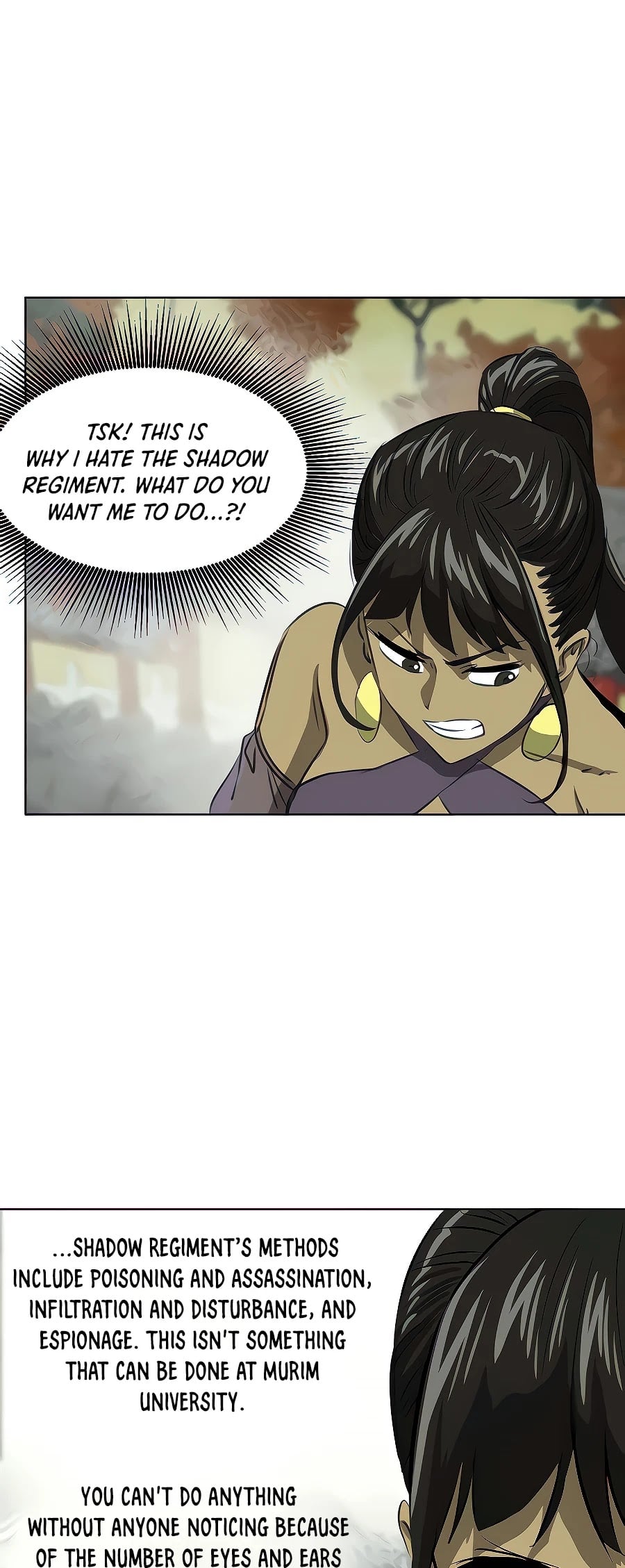 Infinite Level Up in Murim Chapter 120 - page 60