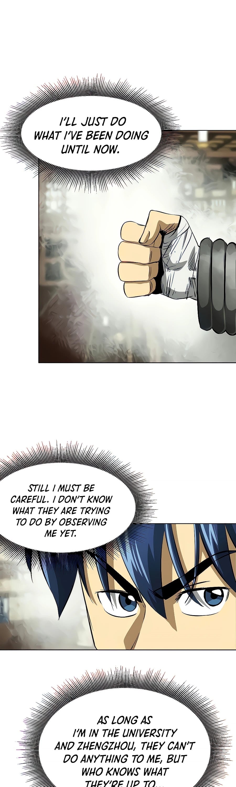 Infinite Level Up in Murim Chapter 120 - page 66