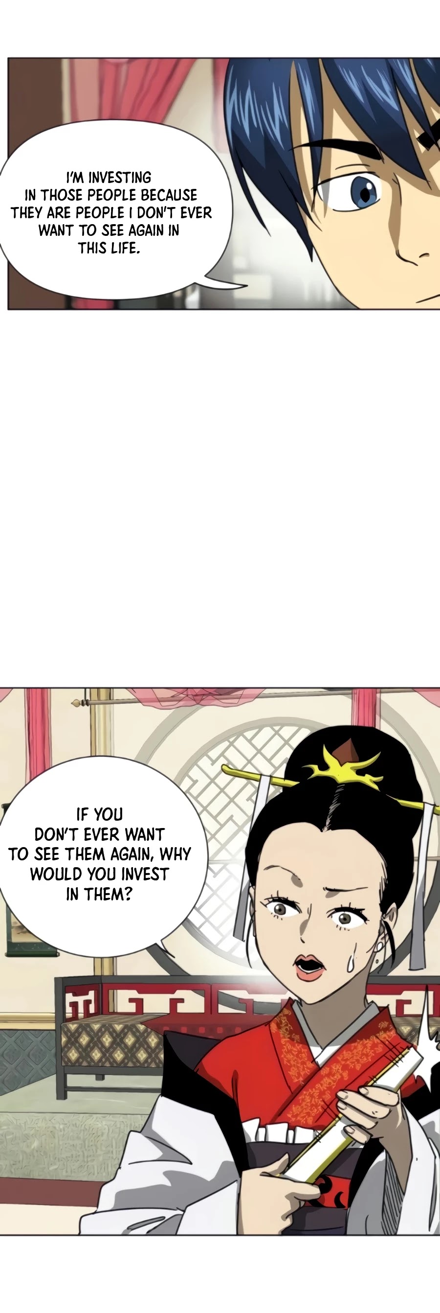 Infinite Level Up in Murim Chapter 103 - page 13