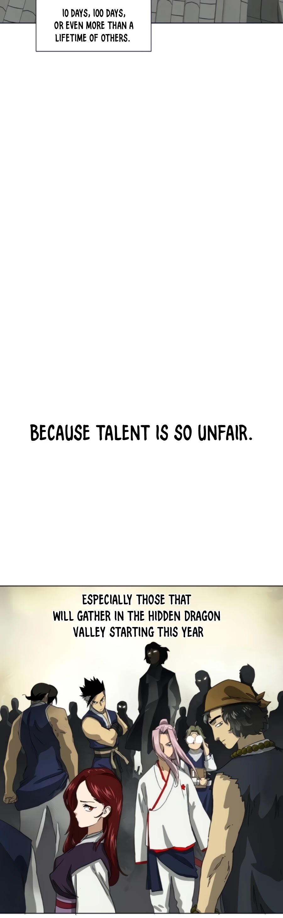 Infinite Level Up in Murim Chapter 103 - page 31