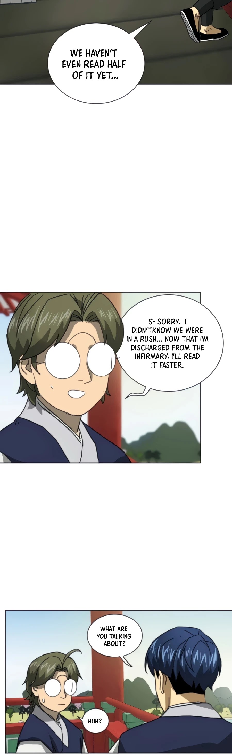 Infinite Level Up in Murim Chapter 103 - page 42