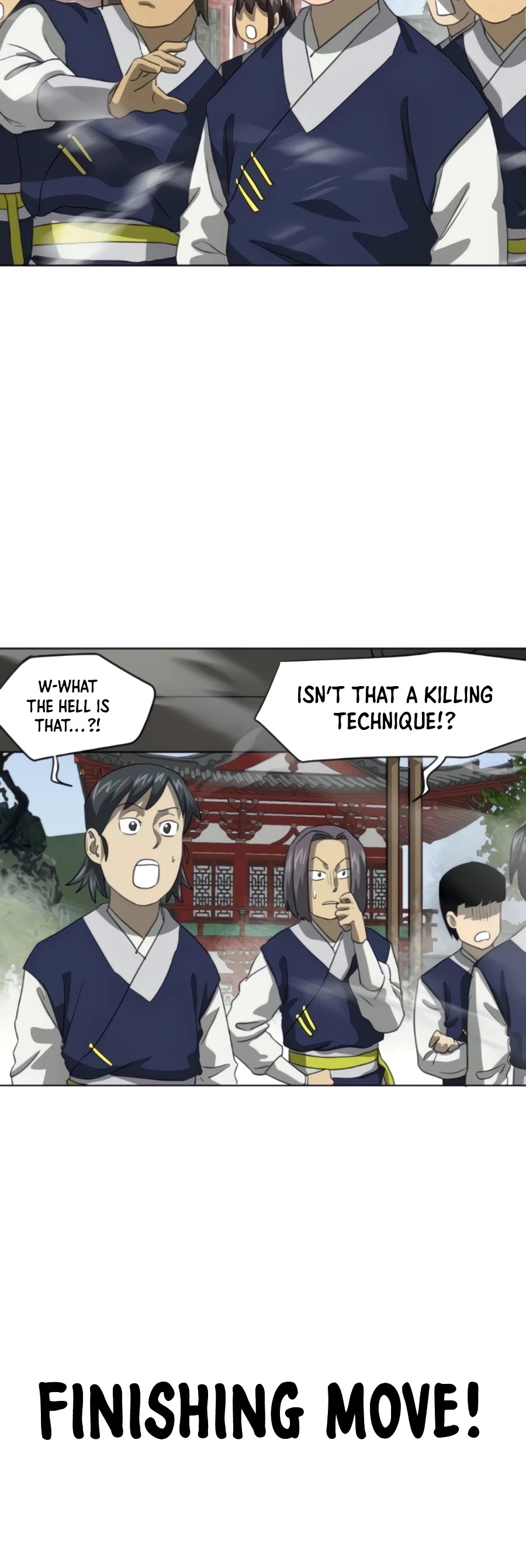Infinite Level Up in Murim Chapter 103 - page 80